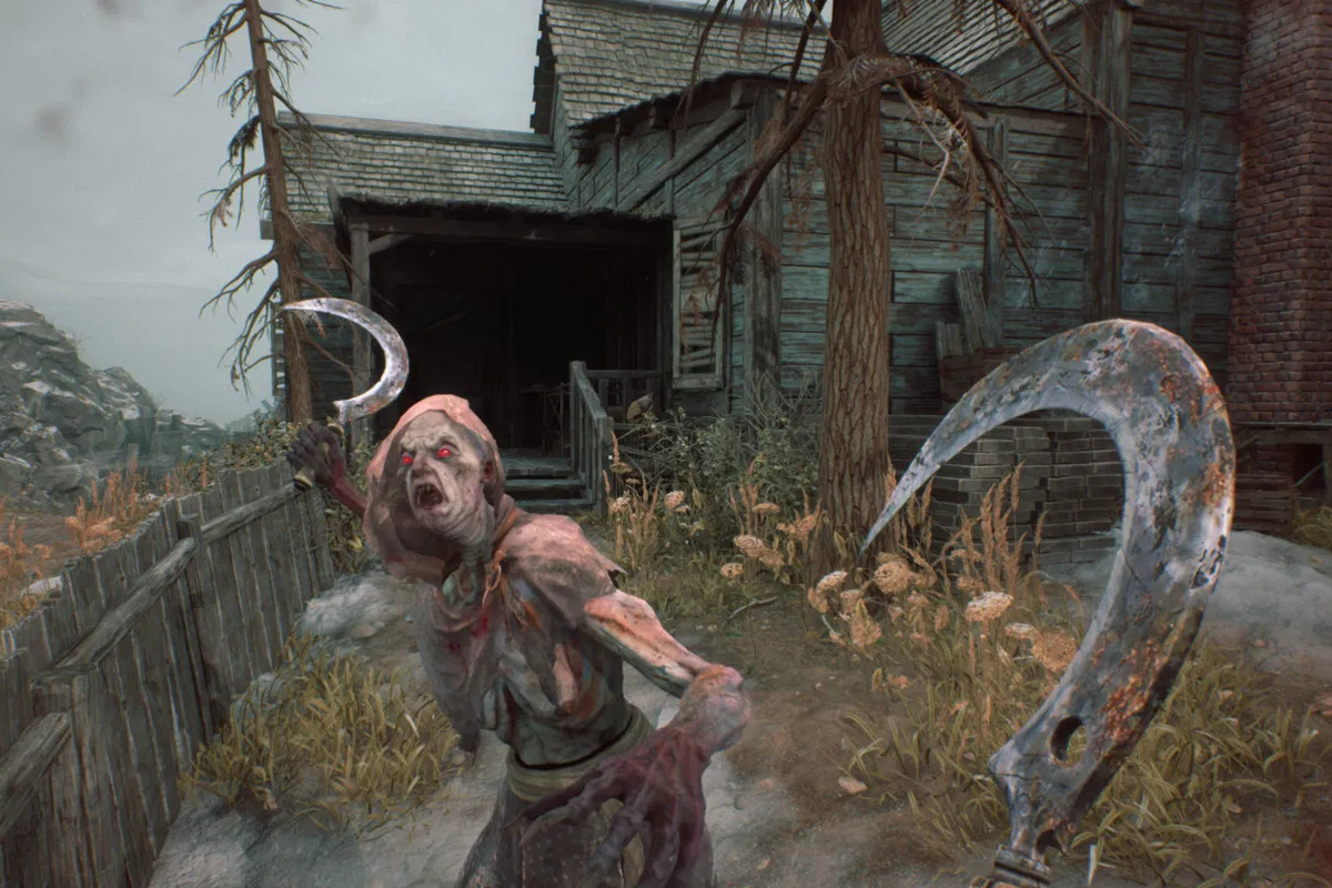 Stygian: Outer Gods